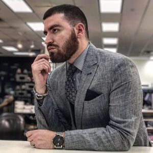 Meet your Posher, Gregory